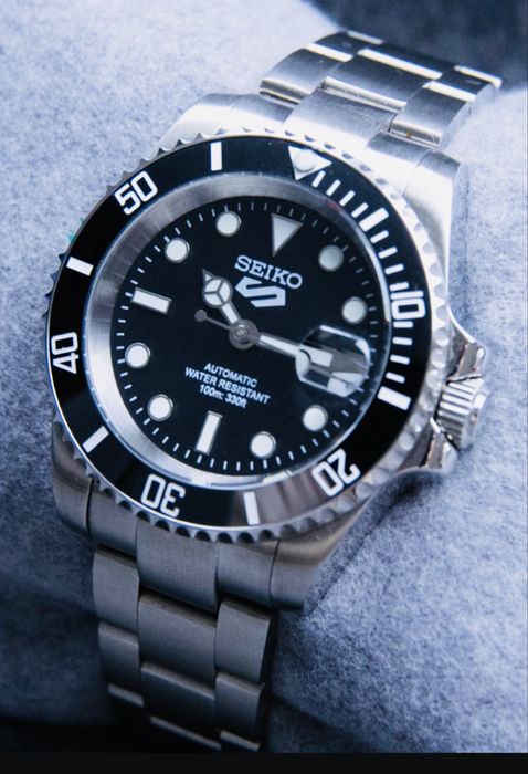 Seiko mod custon nh35