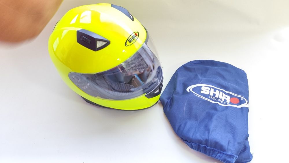 Capacete Shiro SH-881 NOVO