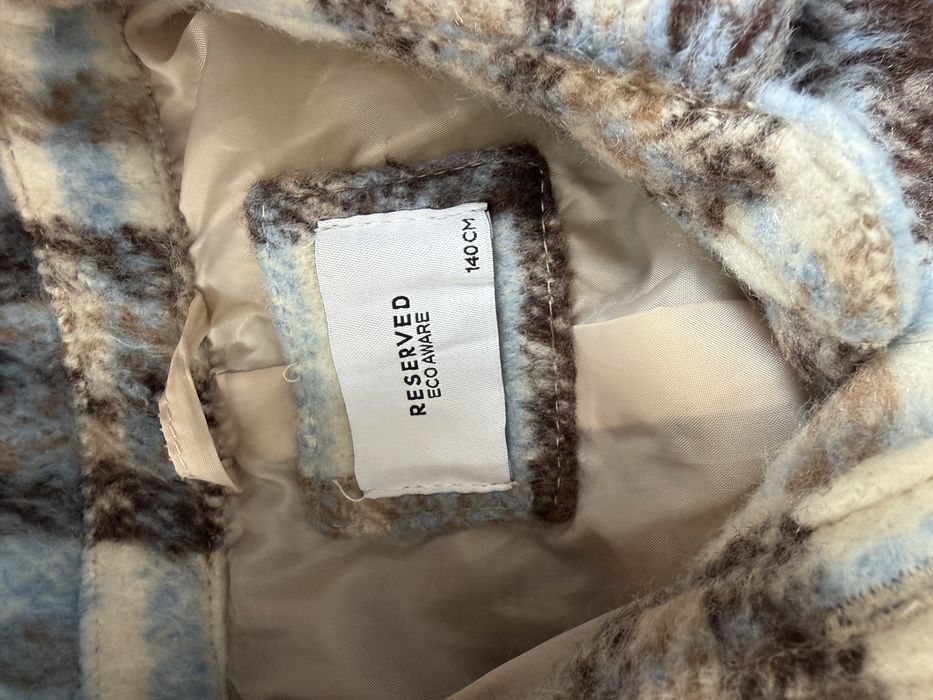 Kurtka koszulowa Reserved