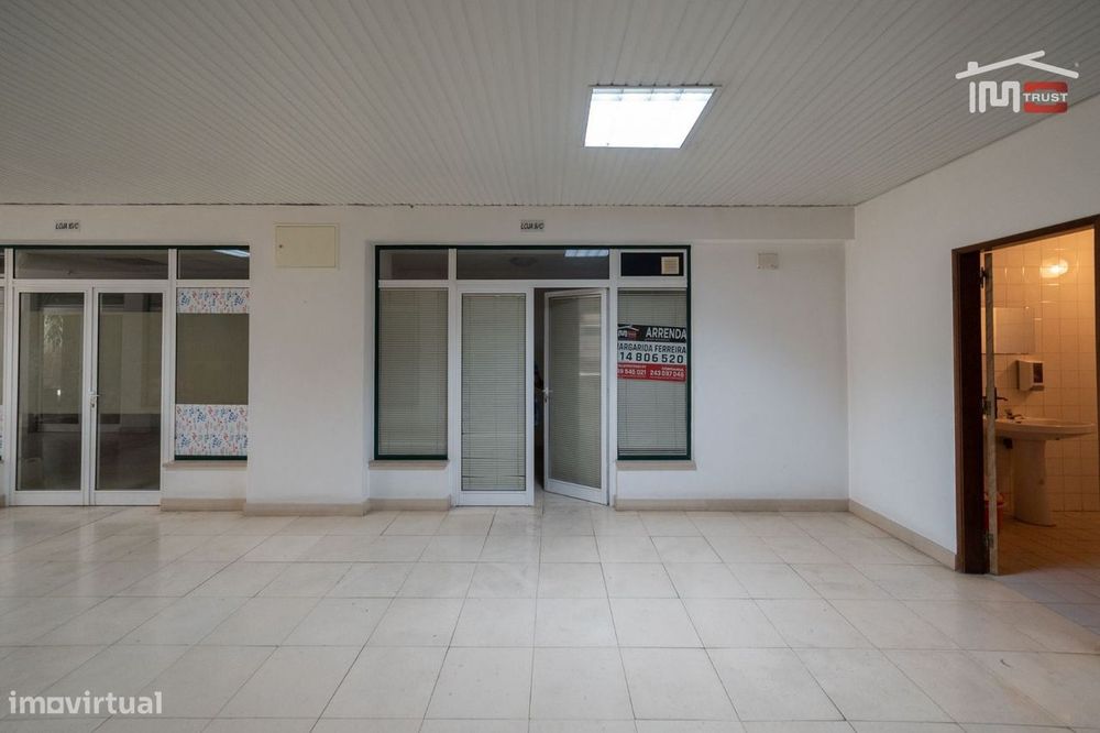Loja Para Comércio Ou Serviços Em Fátima