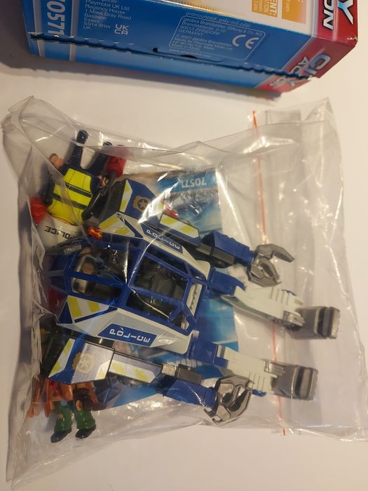 Playmobil 70571 City Action Policyjny Robot Akcja Specjalna