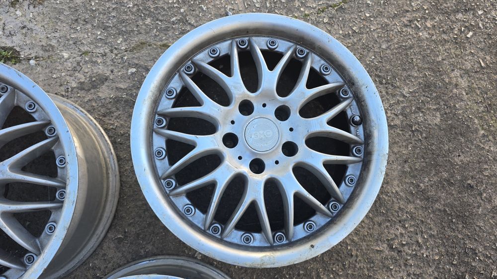 Vendo jantes SMC 16 polegadas 7.5j 5x110469726874881894403
