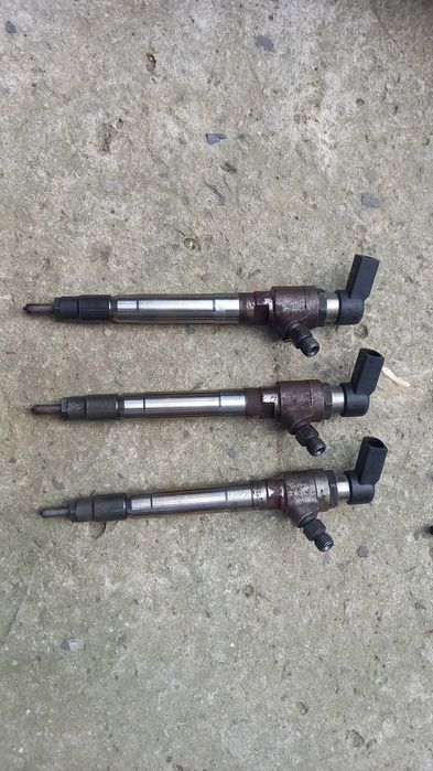 Форсунки сіменс контіненталь під реставрацію