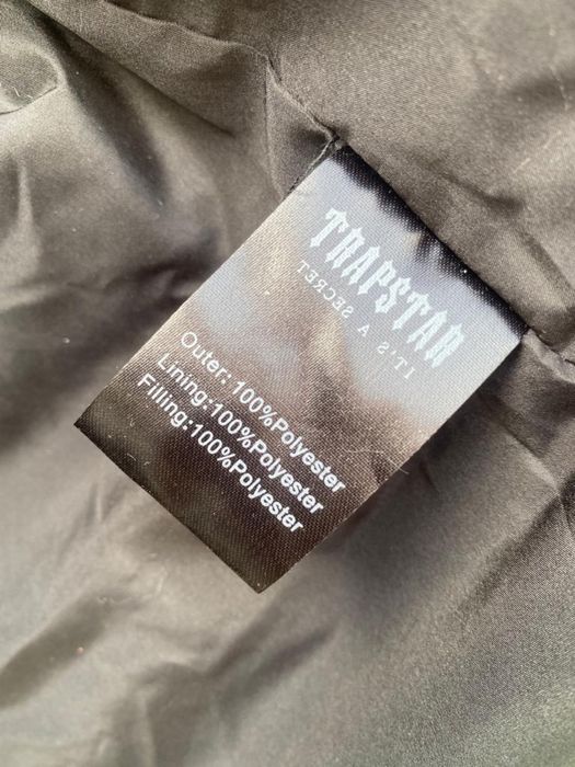 Casaco Trapstar (novo nunca usado)