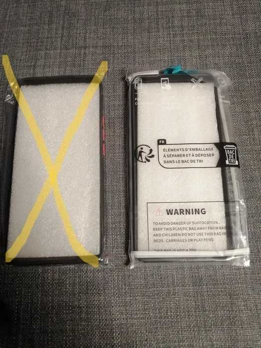 Proteção traseira Honor Magic 6 Lite