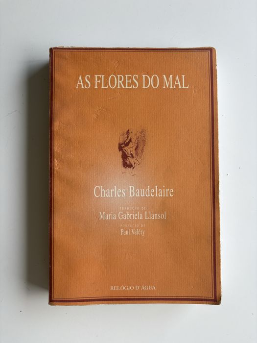 Flores de Mal, Charles Baudelaire