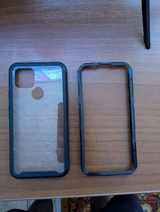 Чехол Pixel 4a5g usa