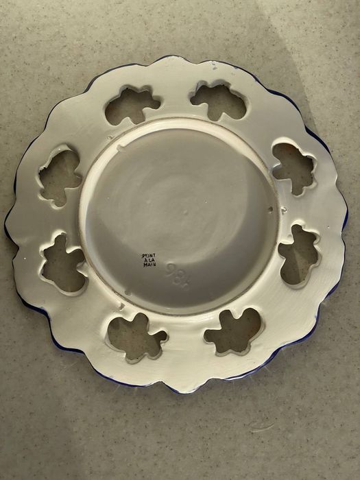 Декоративна тарілка