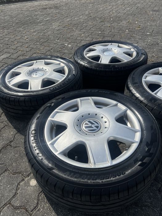 Jantes & Pneus Volkswagen