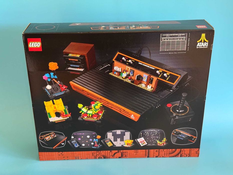LEGO® 10306 - Atari 2600