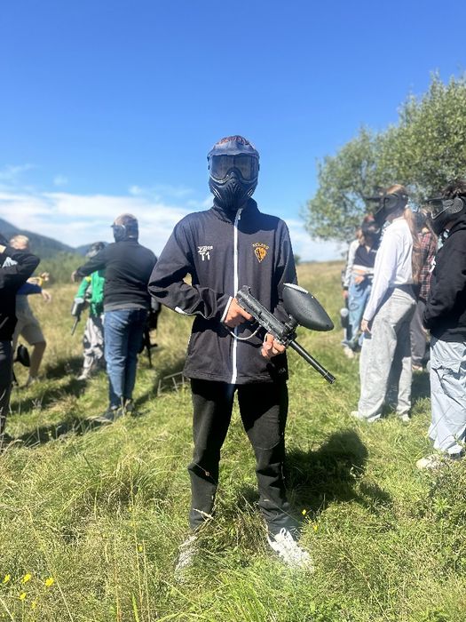 Прокат пейнтбольного обладнання