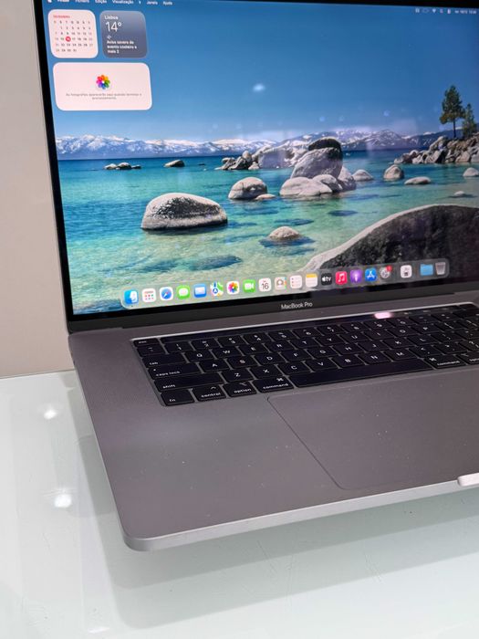 Macbook Pro 16 de 2021 i9 32GB 1TB SSD Apenas 6 Meses Uso Com Garantia
