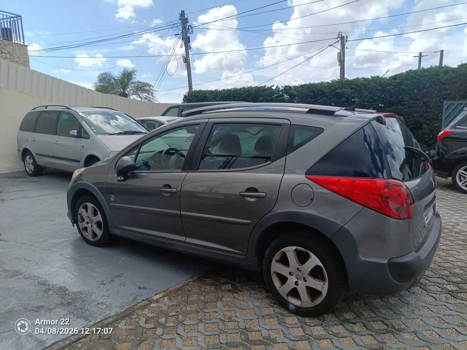 peugeot 207 sw 16 hdi 110cv