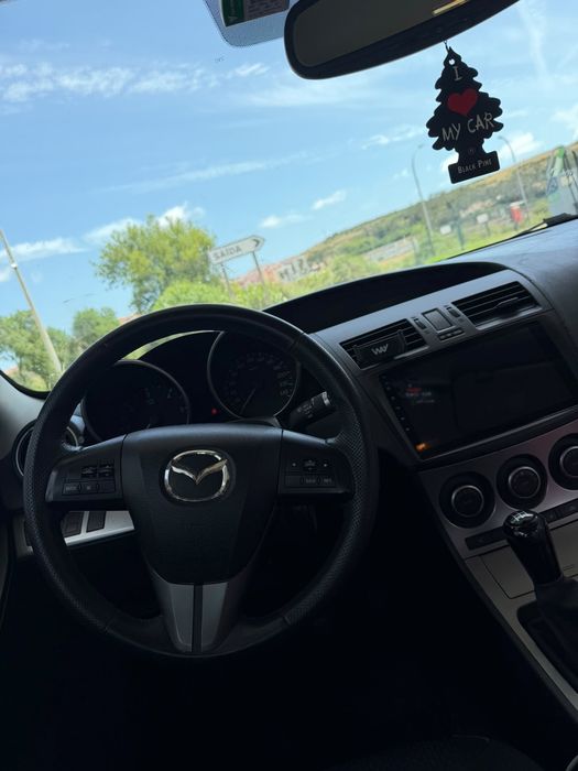 Mazda 3 sem nada a apontar