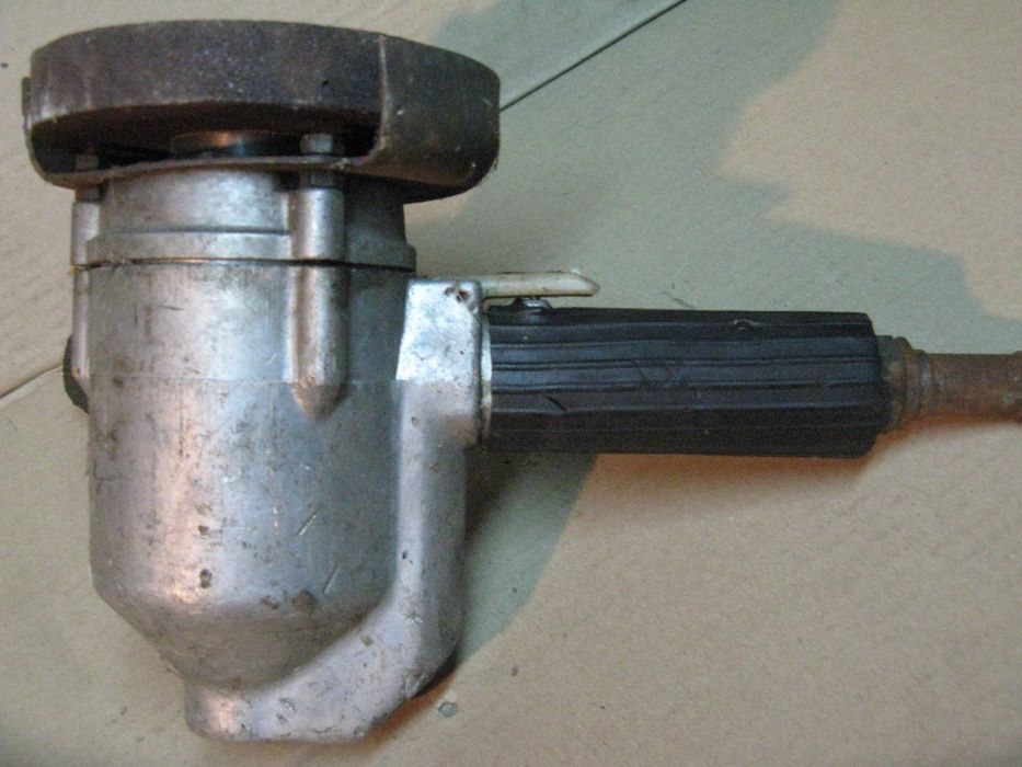 Шлифовальная машина пневмо