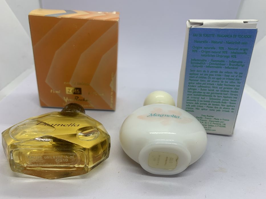 Yves Rocher Magnolia, diamella, naturelle