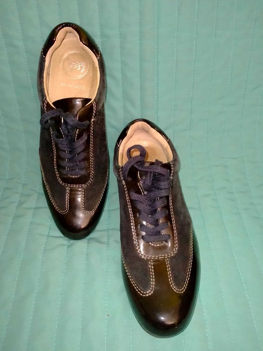 Buty damskie r.37  Salamander skóra