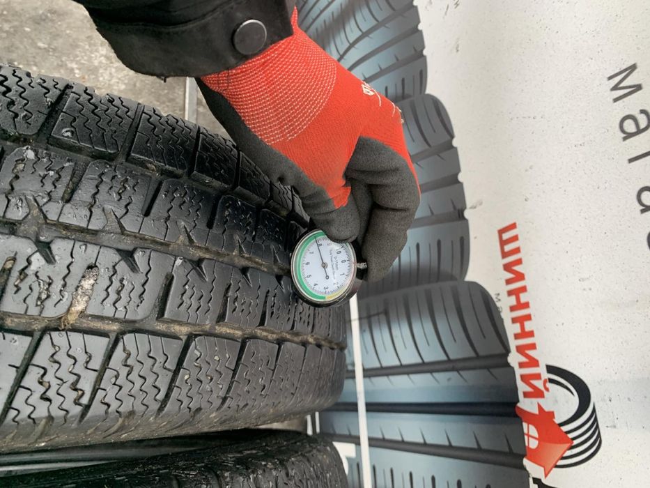 Шини 195/70 R15C Matador зима 2023 рік 7,8 мм