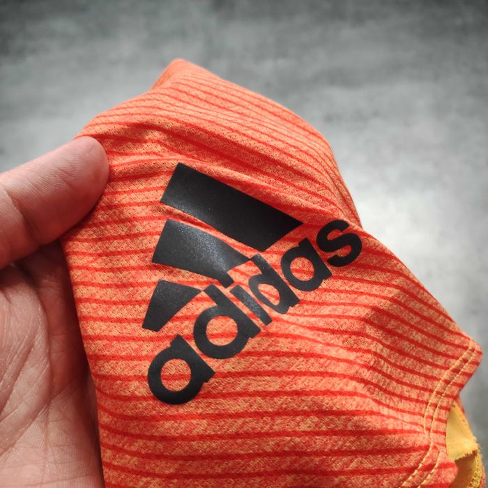 MĘSKA Koszulka PREMIUM Sportowa Adidas PRO Running ClimaChill Active