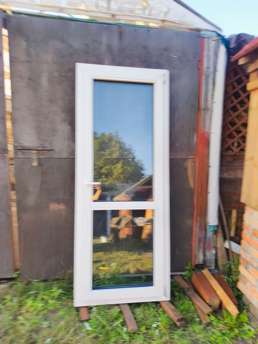Okno balkonowe sprzedam