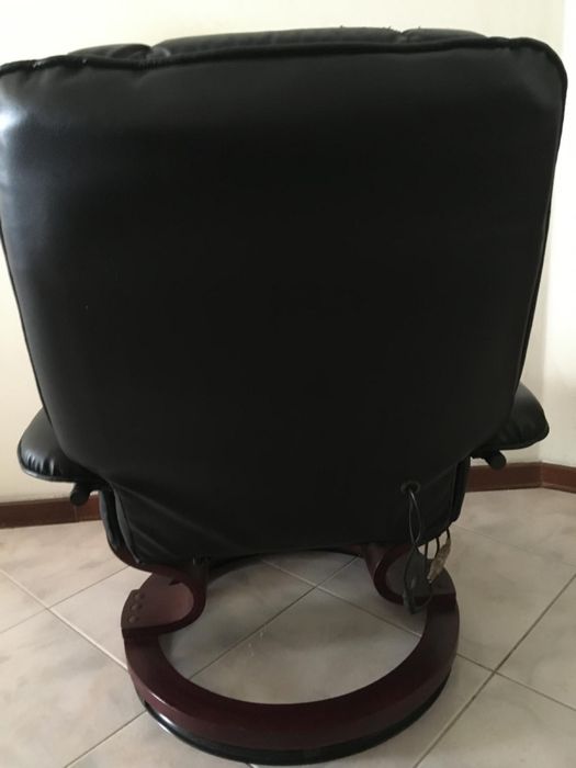 Cadeirão de massagens