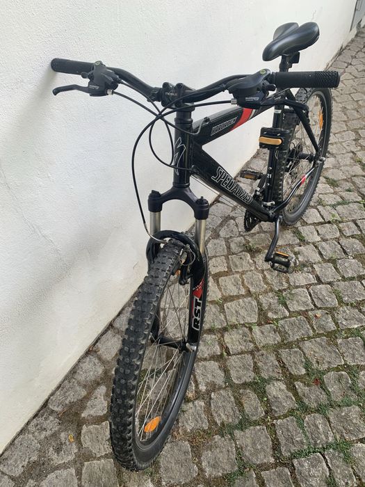 Bicicleta BTT Specialized Hardrock Sport