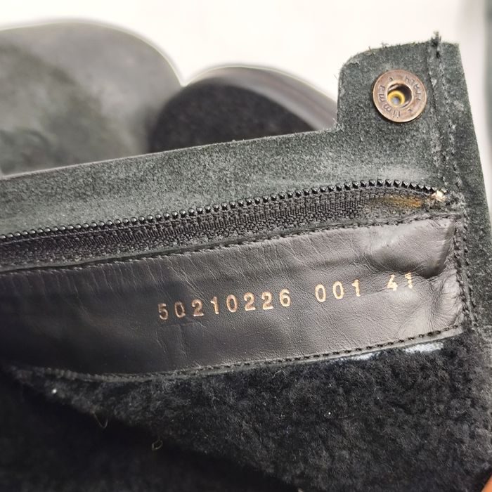 чоботи Hugo Boss 41р/26.5см