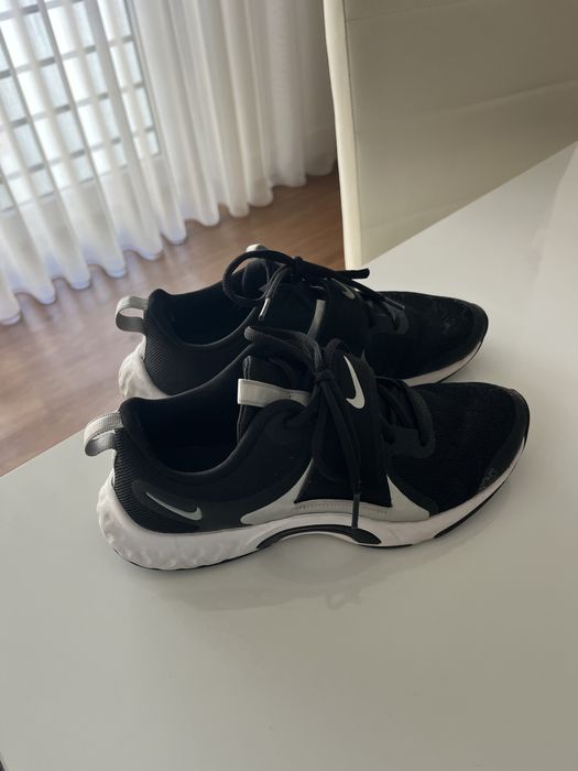Tenis Nike 36,5 pretos