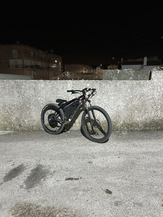 Bike eletrica sem pedal LER DESCRIÇAO!!!