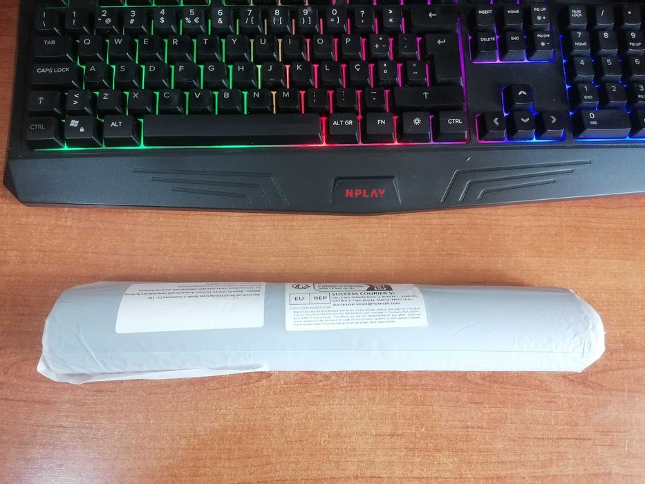 Tapete Gaming, para portátil rato teclado.