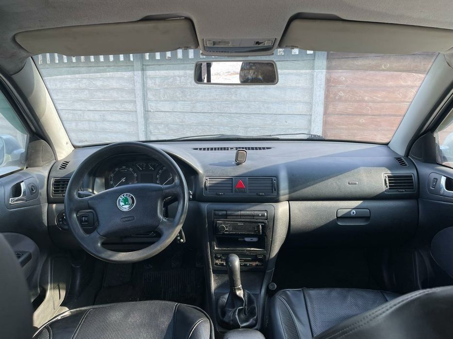 Skoda Octavia 2001 VIN TMBBL41U022541775 фото оголошення 10 з 10