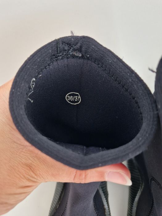 Botas de mergulho, paddle, windsurf