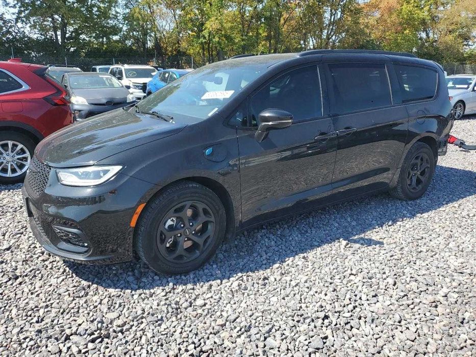 Chrysler Pacifica 2021