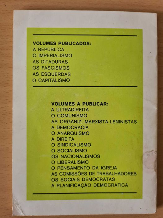 Livro "O que È o Capitalismo" de Josep María Figueras
