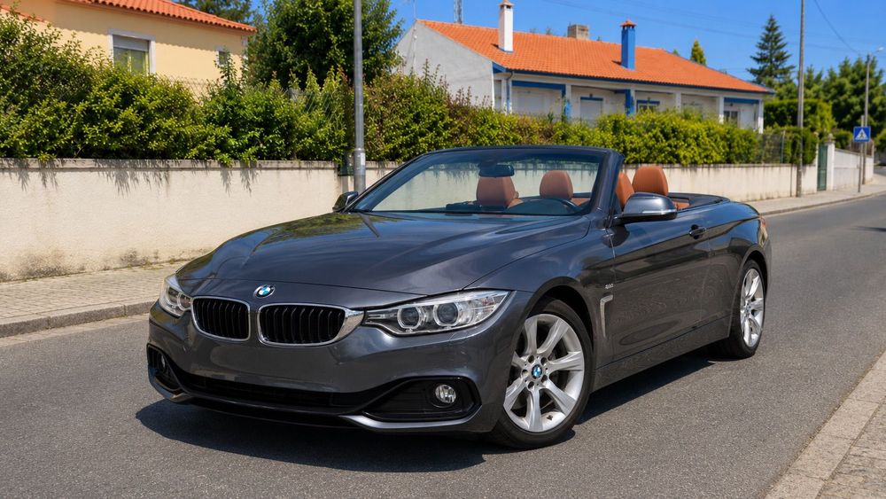 BMW 420 d Line Sport Auto