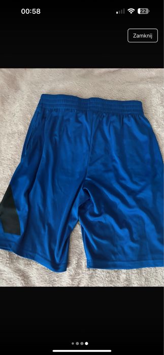 Spodenki sportowe Adidas XL