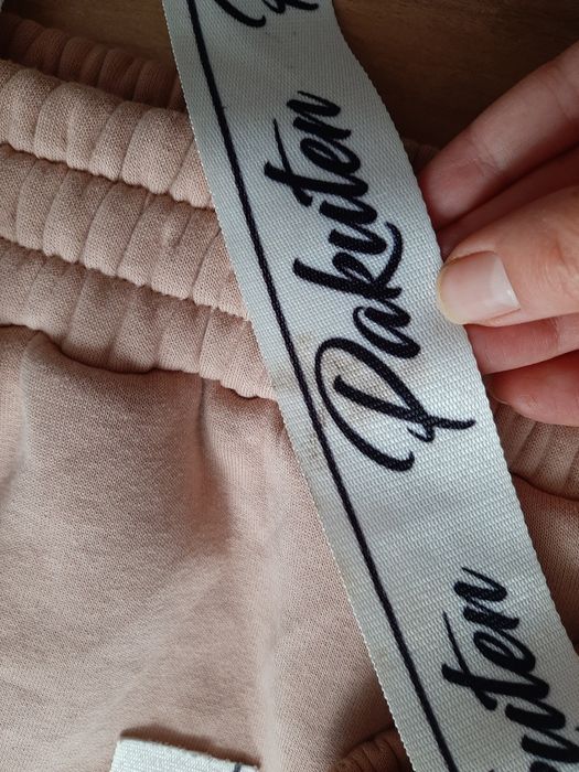 Bluza pakuten lampasy