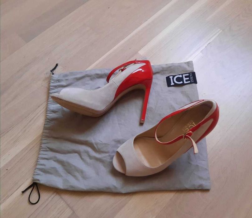 Nando muzi ICEberg Italy