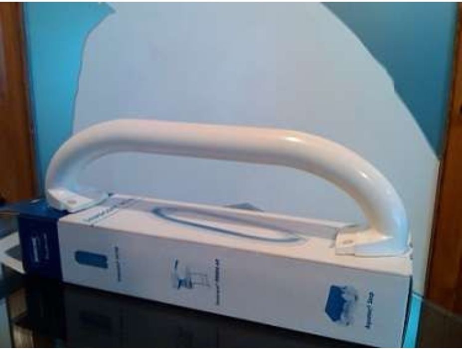 Barra de apoio WC 40Cm - Novo