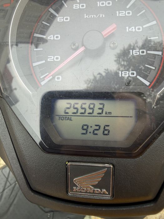 Honda SH 300i 2016