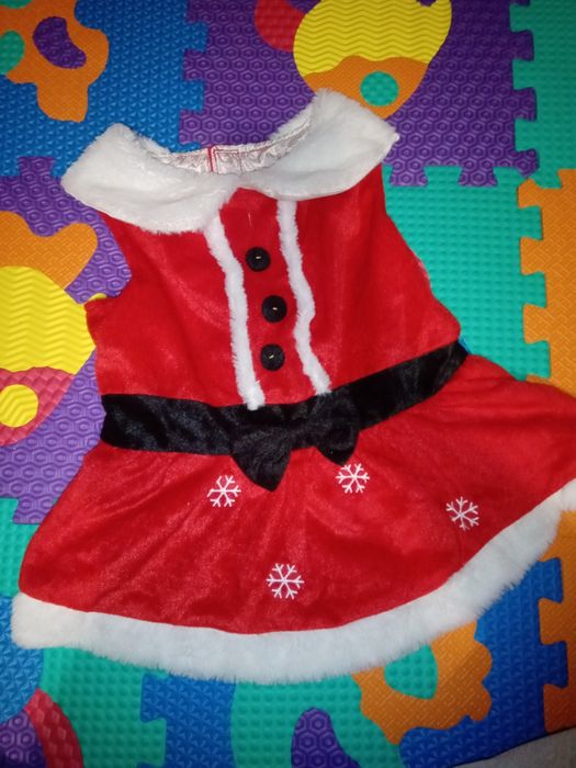 Платье для собаки