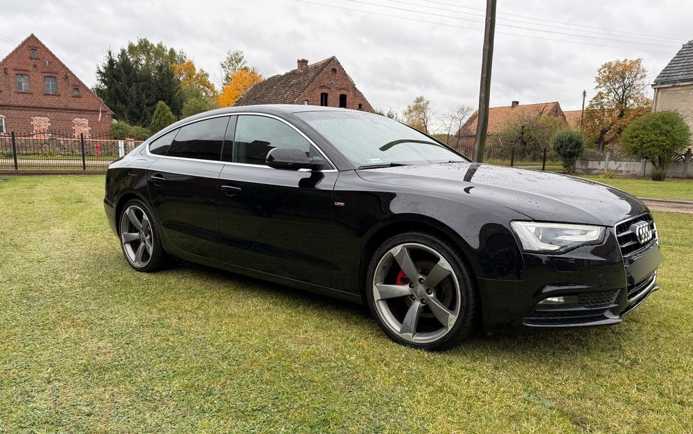 Audi A5 Sportback