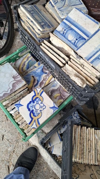 Azulejos Século XVIII