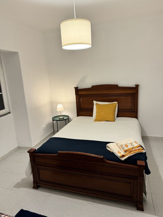 T2 em Aljustrel todo mobilado