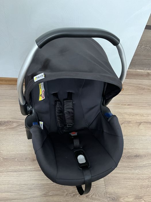Автокрісло Hauck Comfort Fix