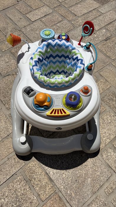 Andarilho para bebés