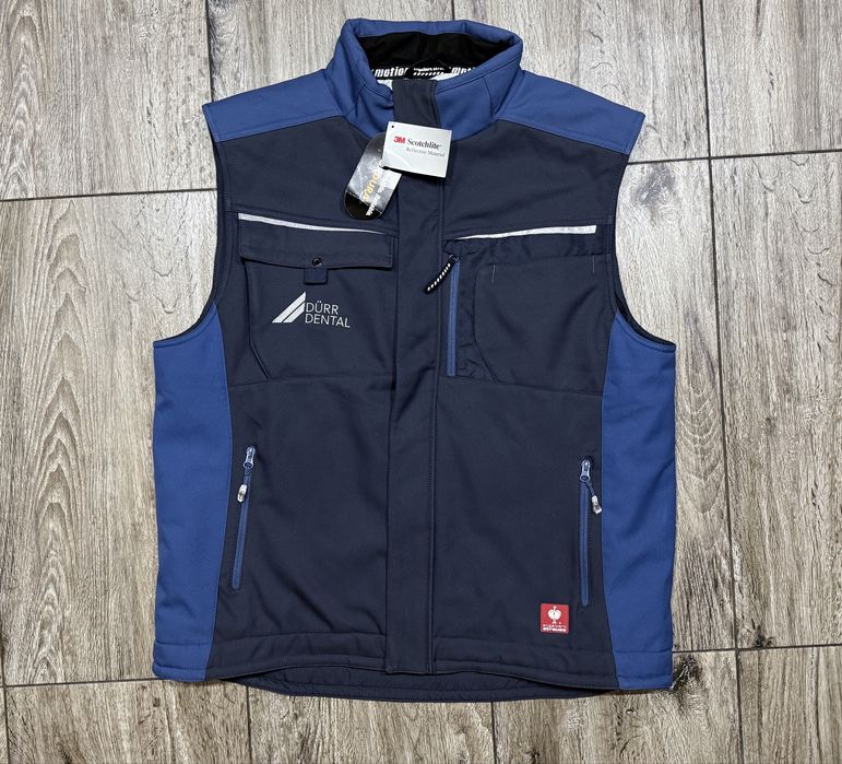 Nowa Meska kamizelka Ocieplana ENGELBERT STRAUSS Cordura roz 3XL