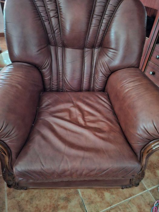Conjunto de sofas