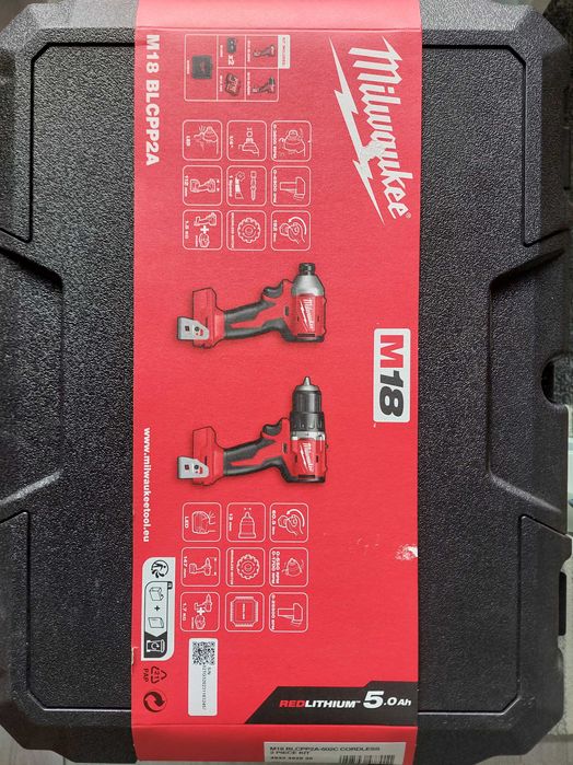 Milwaukee M18BLCPP2A