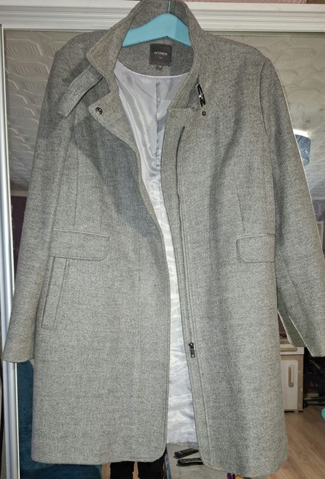 Płaszcz Next Plus Size 46 Nowy